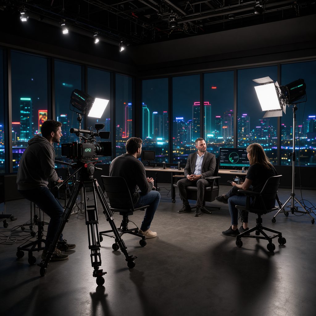 Brickell Production by Miami Production Experts