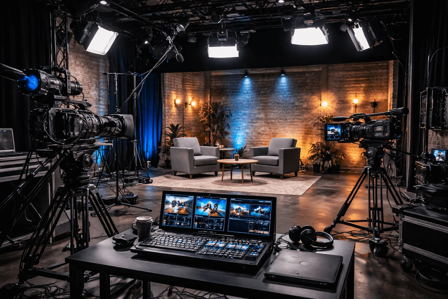 Equipos de Producci&oacute;n Profesional Miami