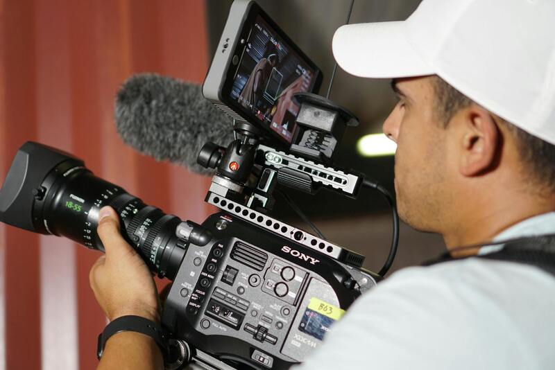 corporate video Miami post-production