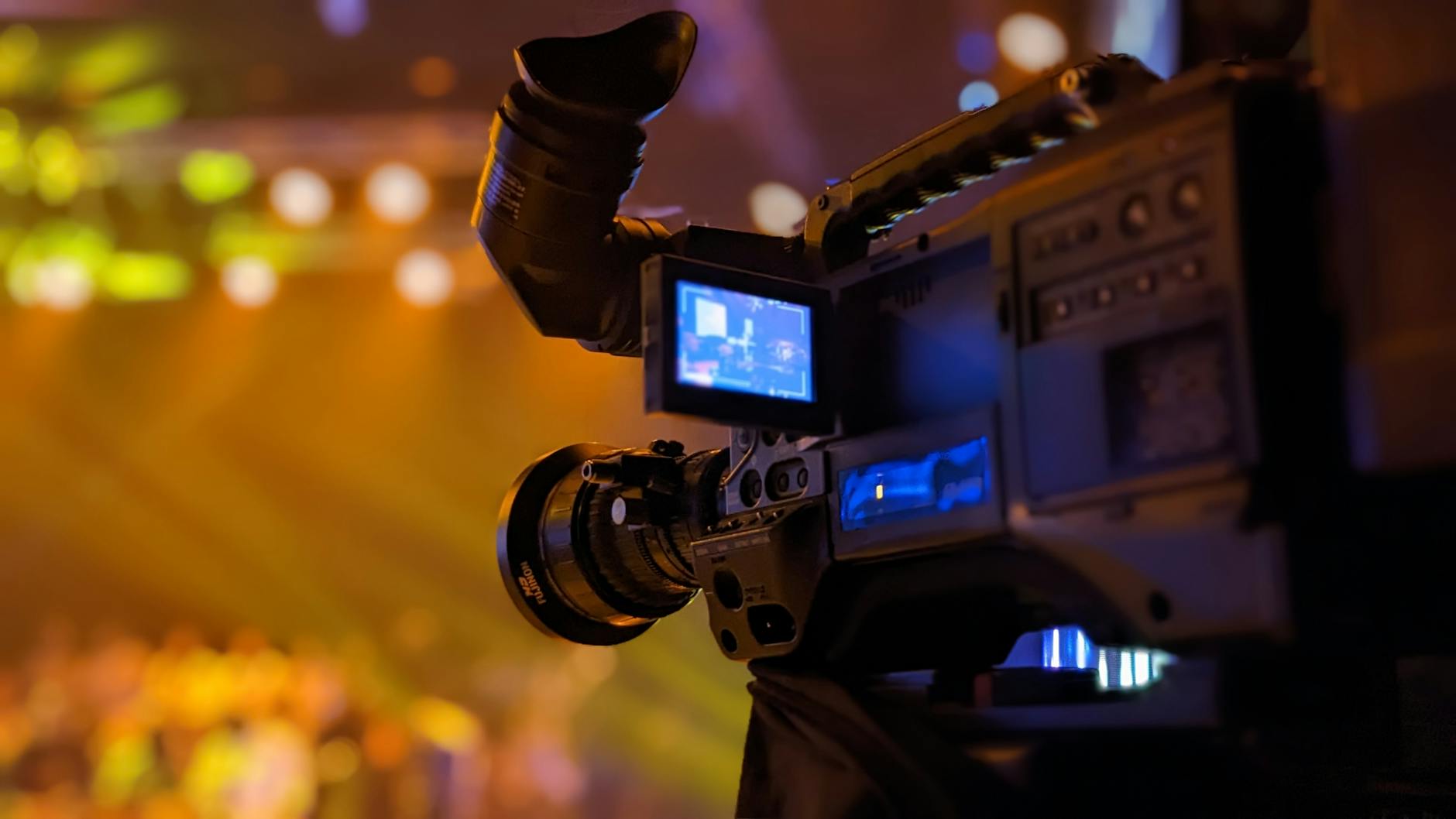 corporate live streaming events